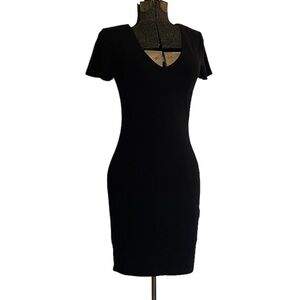 Forever 21 Base Layer Body Con Mini Dress NWT